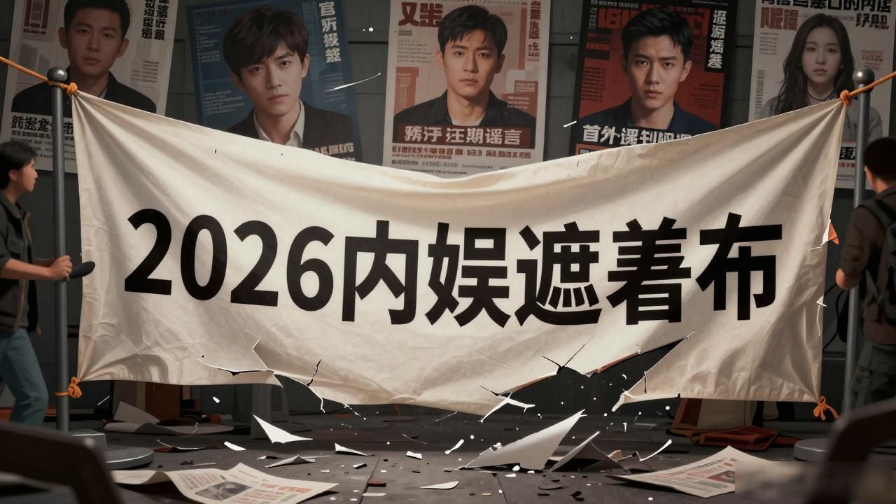 娱乐圈AI造谣碰瓷乱象_写明星黑料的文件叫什么名字,_内娱全员人设造假荒唐现象