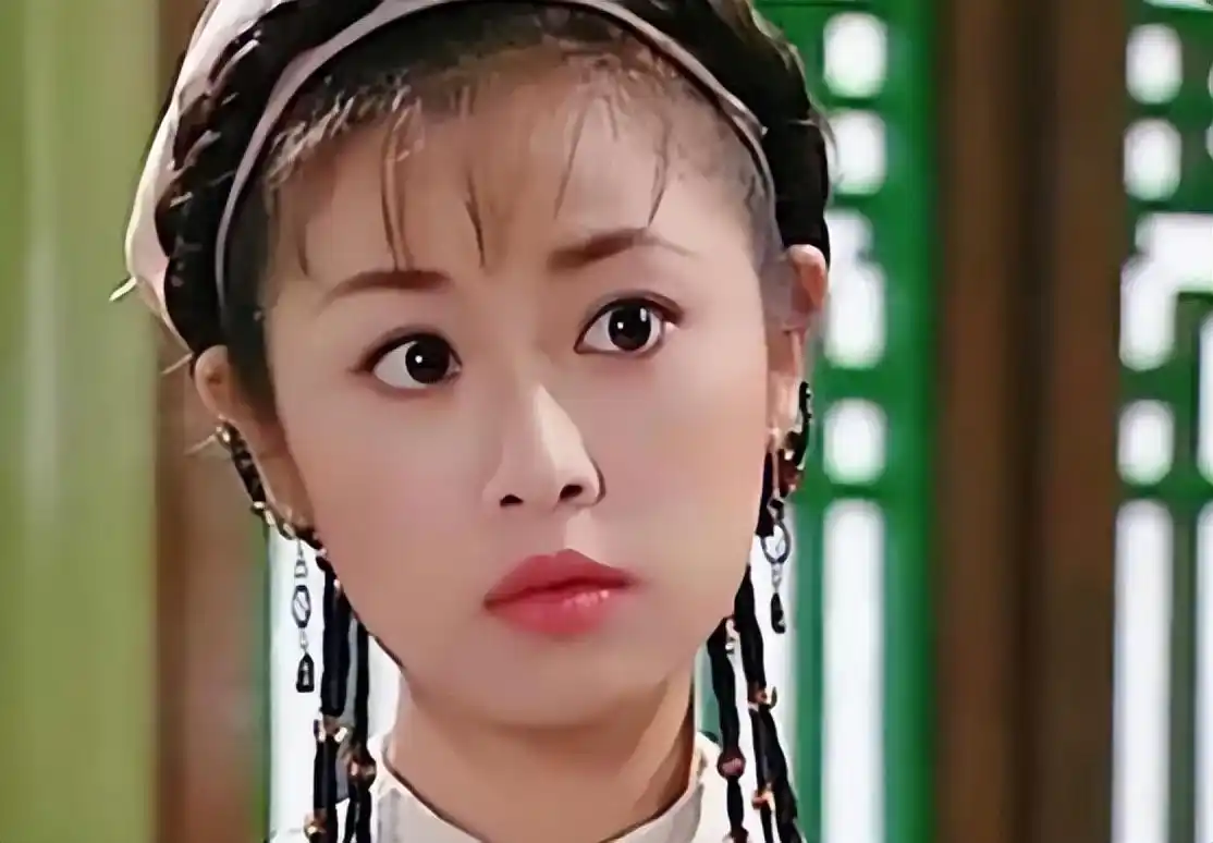 林心如经典角色演变_林心如早期角色_女明星林心如古装